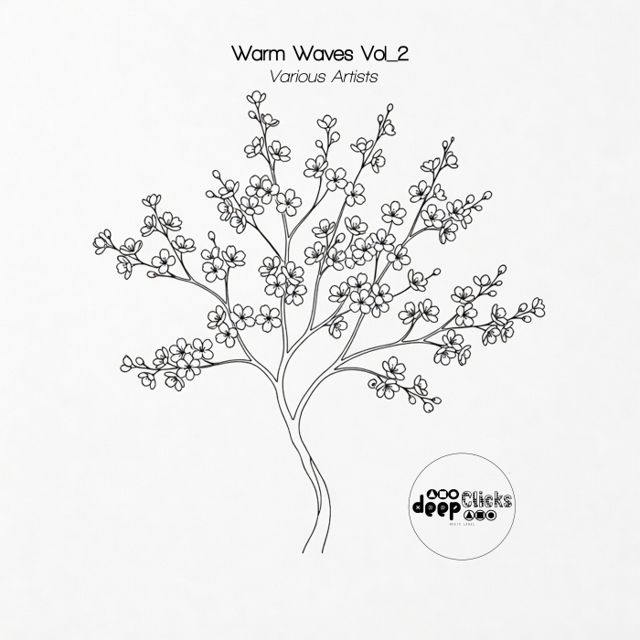 Warm Waves, Vol. 2 cover