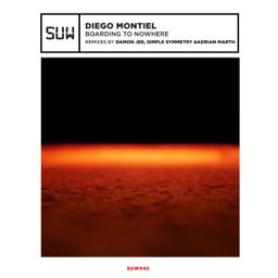 Boarding to Nowhere cover