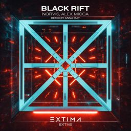Black Rift cover