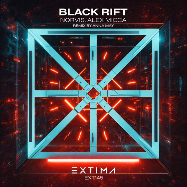 Black Rift cover
