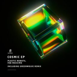 Cosmic (Incl. Remix by Greenwolve) cover
