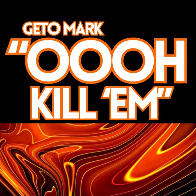 OOOH KILL 'EM cover