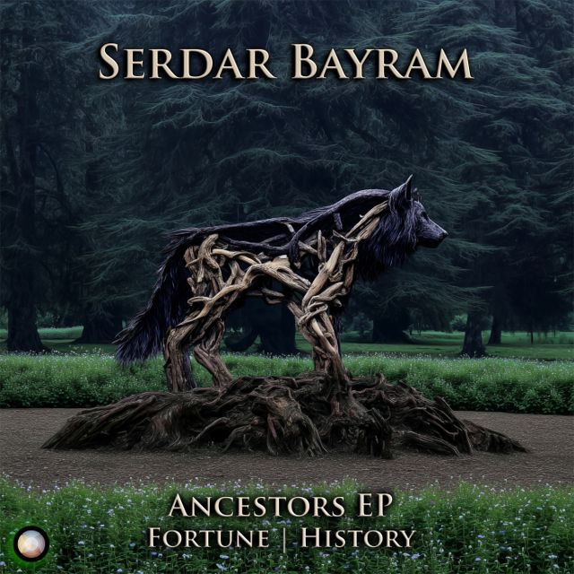 Ancestors cover
