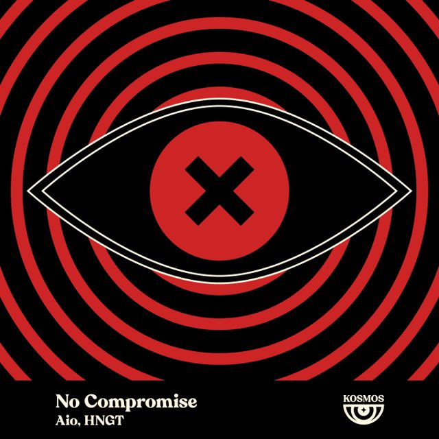 No Compromise cover