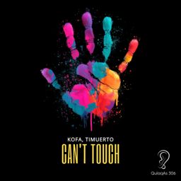 Can't Touch cover