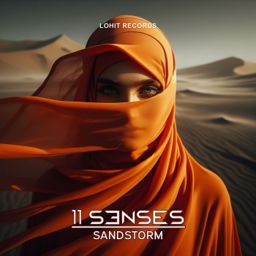 Sandstorm cover