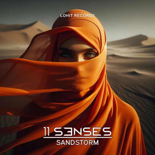 Sandstorm cover