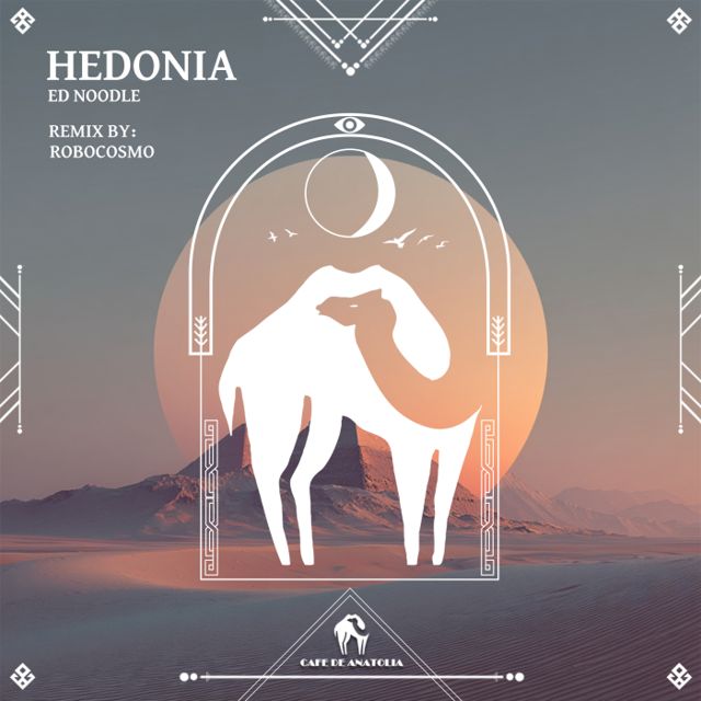 Hedonia cover