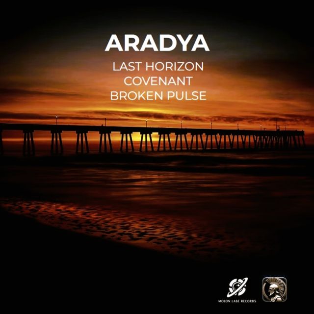 Last Horizon cover