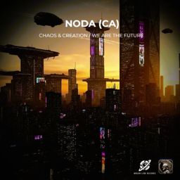 Chaos & Creation / We Are the Future cover
