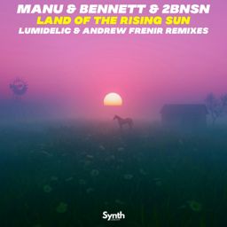 Land of the Rising Sun cover