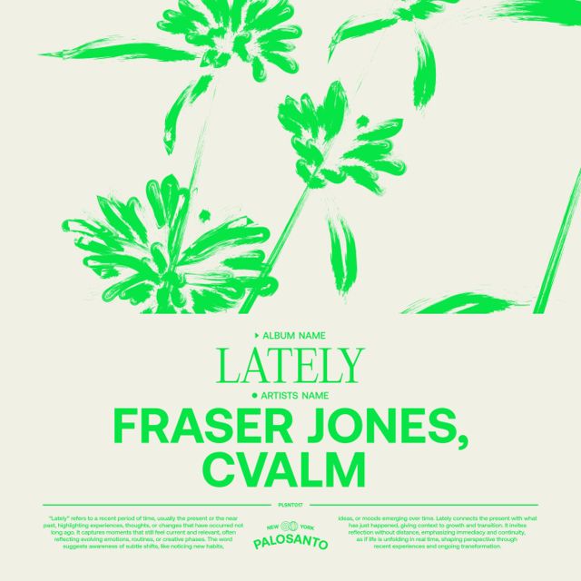Lately cover