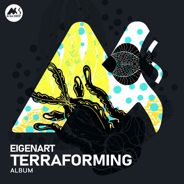 Terraforming cover