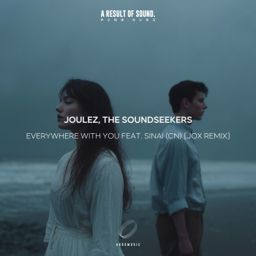 Everywhere With You (Jox Remix) cover