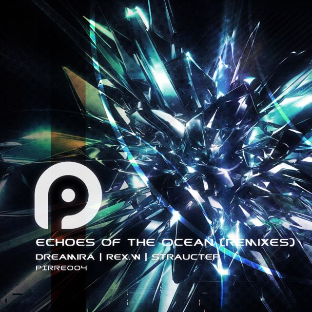 Echoes of the Ocean (Remixes) cover