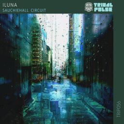 Sauchiehall Circuit cover