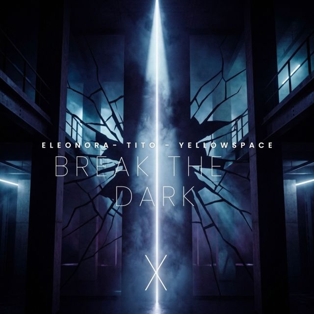 Break the Dark cover