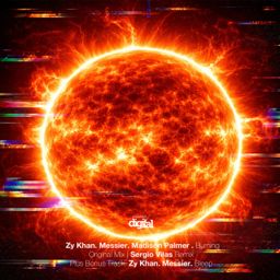Burning cover