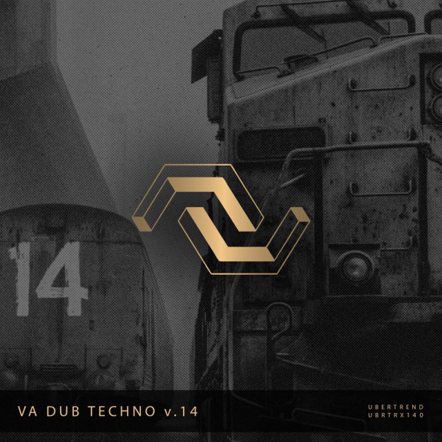 VA Dub Techno V.14 cover