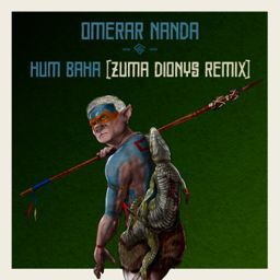 Hum Baha (Zuma Dionys Remix) cover