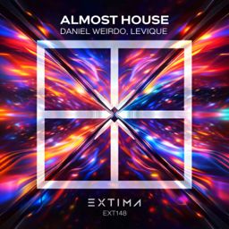 Almost House cover