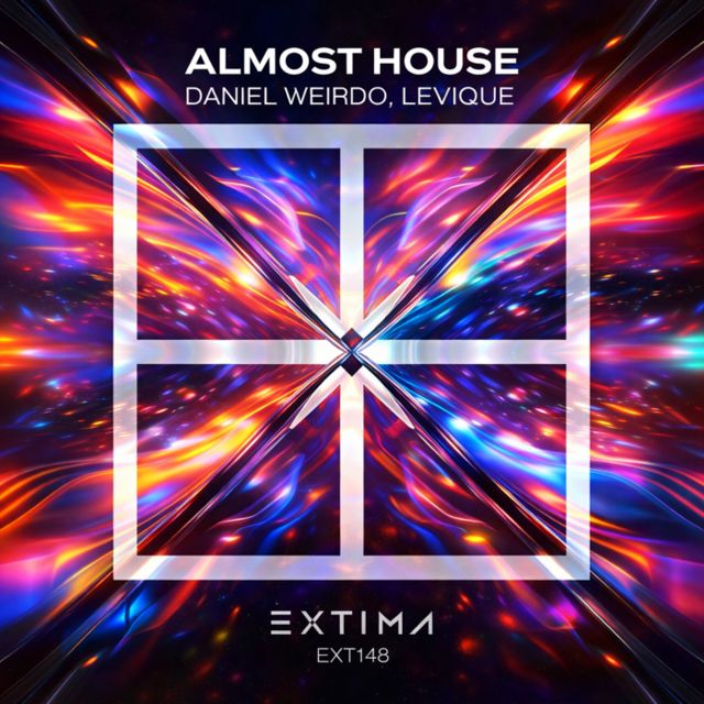 Almost House cover