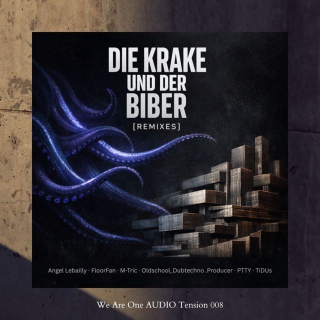 Die Krake Und Der Biber (Remixes) cover