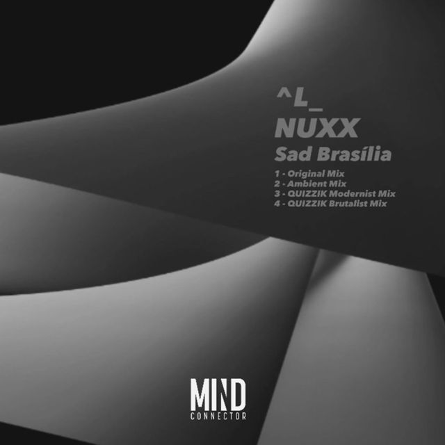Sad Brasília cover