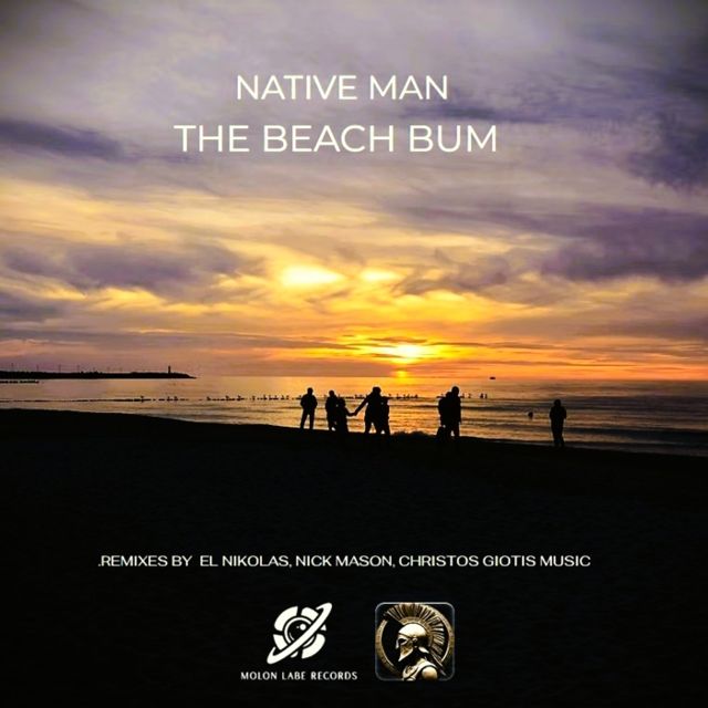The Beach Bum cover