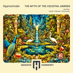 The Myth of the Celestial Garden cover