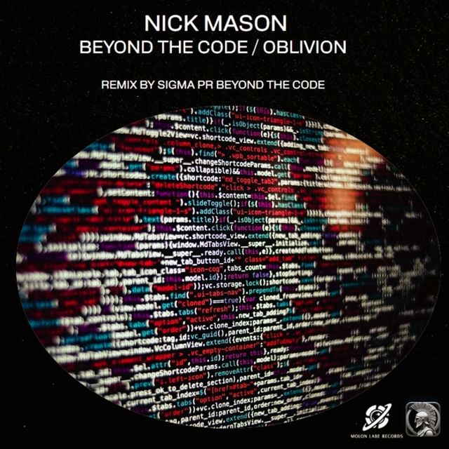 Beyond the Code cover