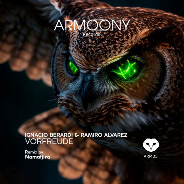 Vorfreude cover