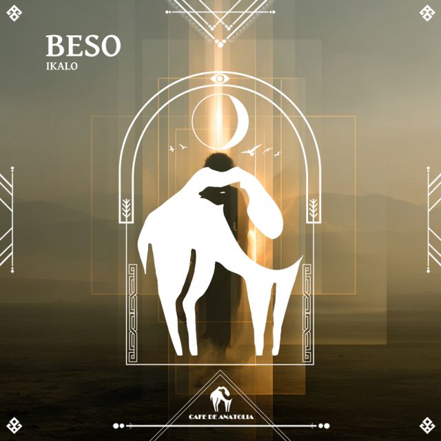 Beso cover