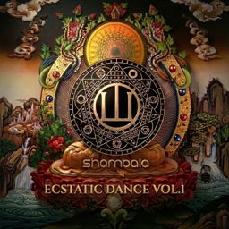 Shambala Ecstatic Dance, Vol. 1 cover