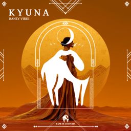 K Y U N A cover