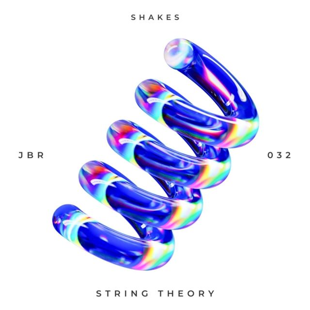 String Theory cover