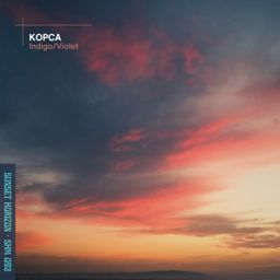 Indigo/Violet cover