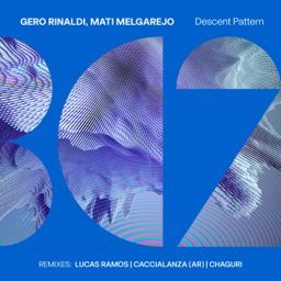 Descent Pattern cover