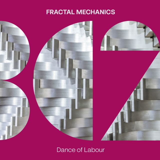 Dance of Labour cover