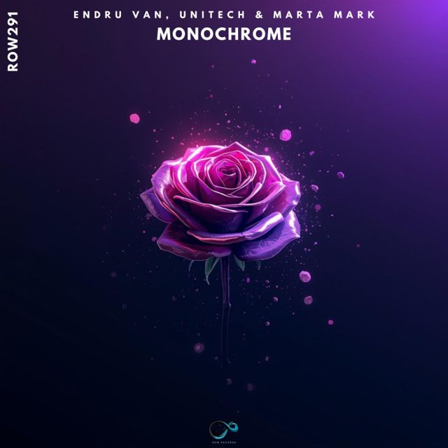 Monochrome cover