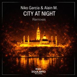 City at Night cover