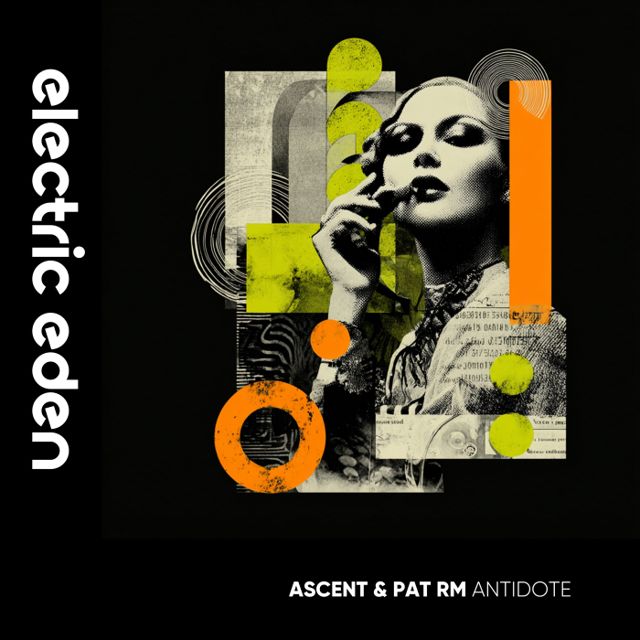 Antidote cover