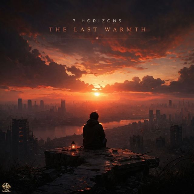 The Last Warmth cover