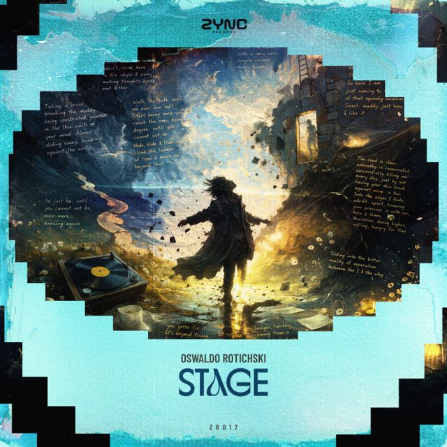 Stage cover