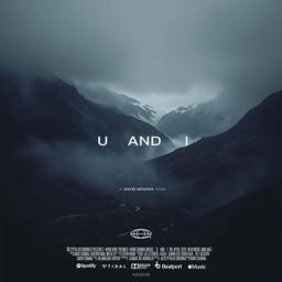 U and I cover