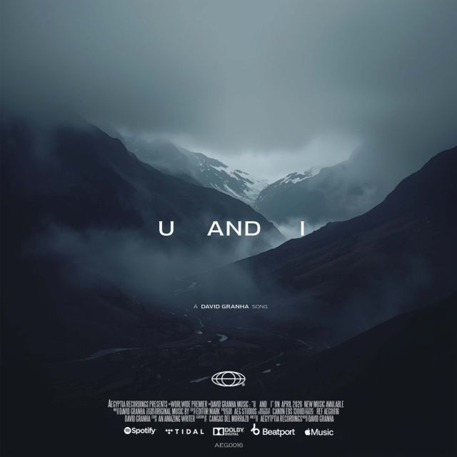 U and I cover