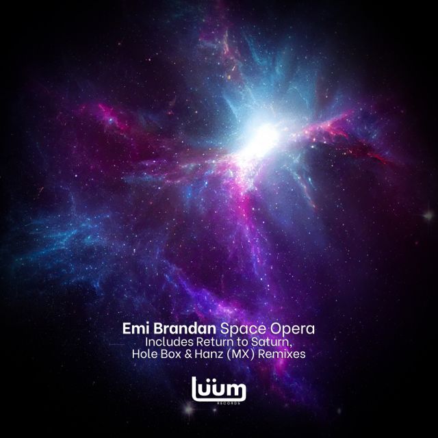 Space Opera cover