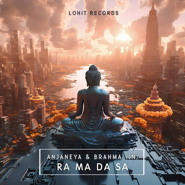 Ra Ma Da Sa cover