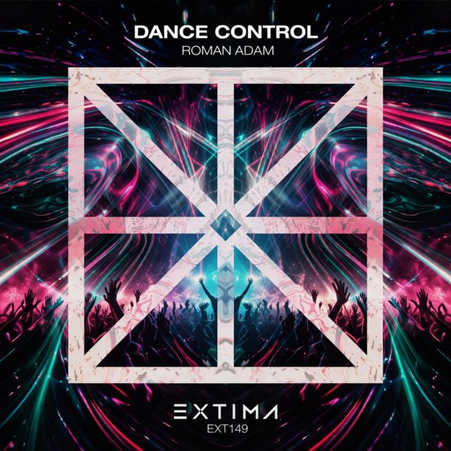 Dance Control cover