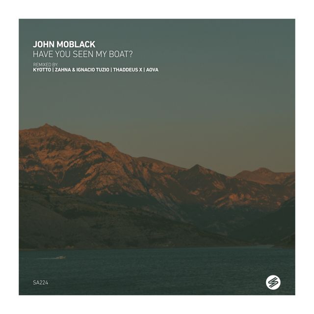 Have You Seen My Boat? cover